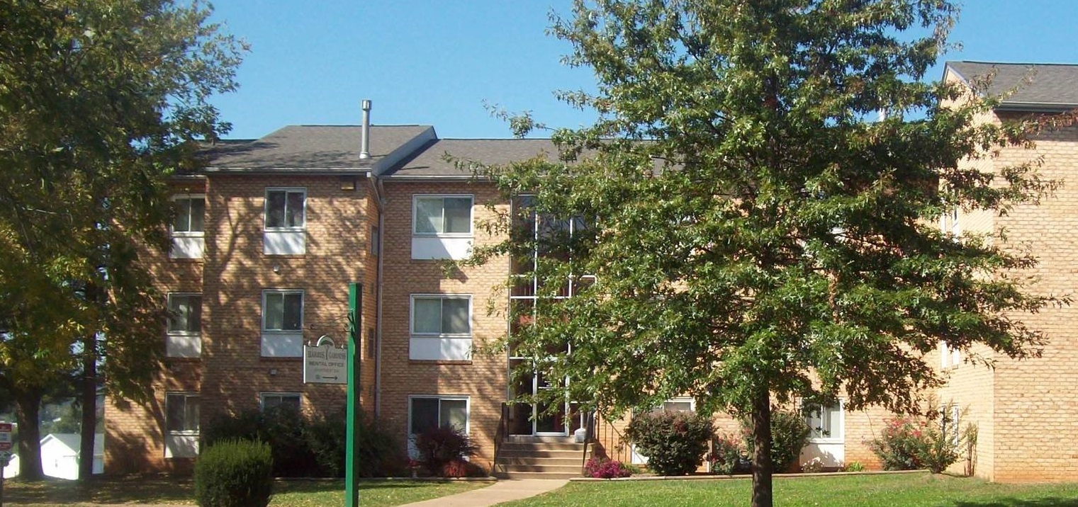 Contact Harris Gardens Apartments