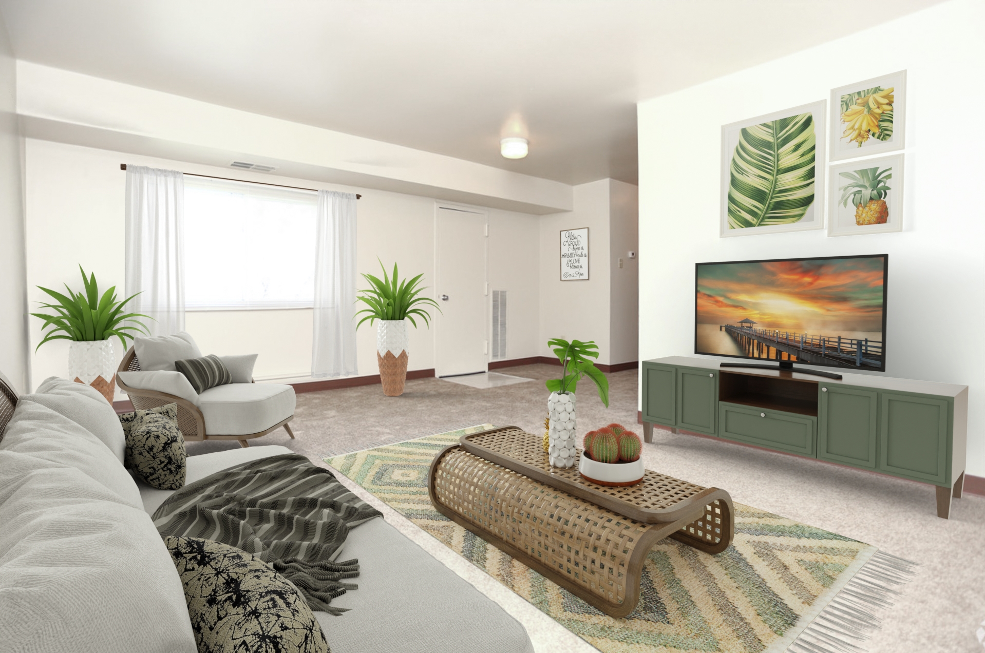 Harris Gardens Apartments